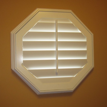 Octagon Shutter In Fort Lauderdale